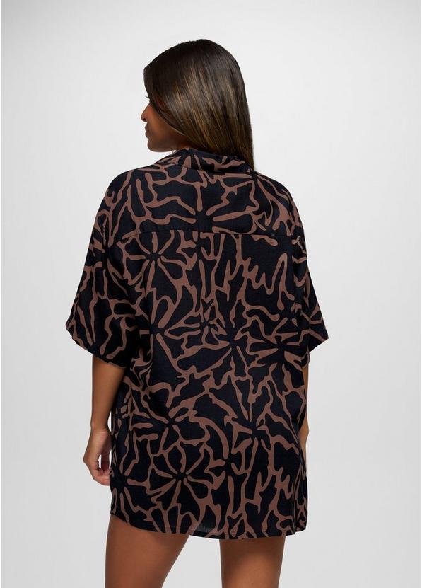 The Bahamas Top, Color: Black Boogie Bloom, image 2