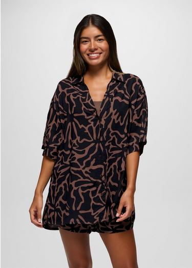 The Bahamas Top, Color: Black Boogie Bloom, image 5