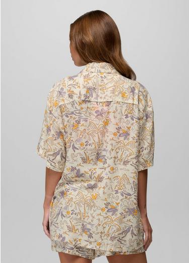 The Bahamas Top, Color: Beach Pebble Vacation, image 6