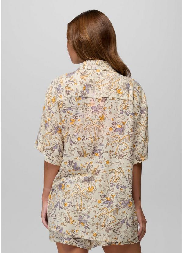 The Bahamas Top, Color: Beach Pebble Vacation, image 2