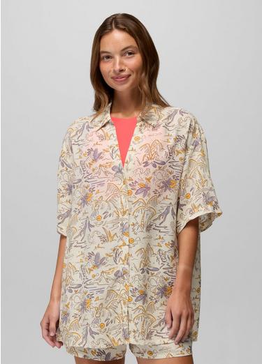 The Bahamas Top, Color: Beach Pebble Vacation, image 5