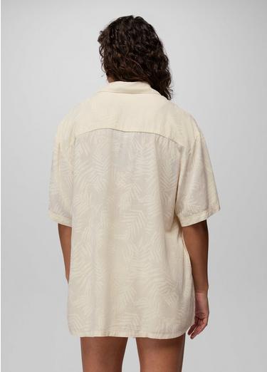 The Bahamas Top, Color: Beach Pebble Palms, image 10