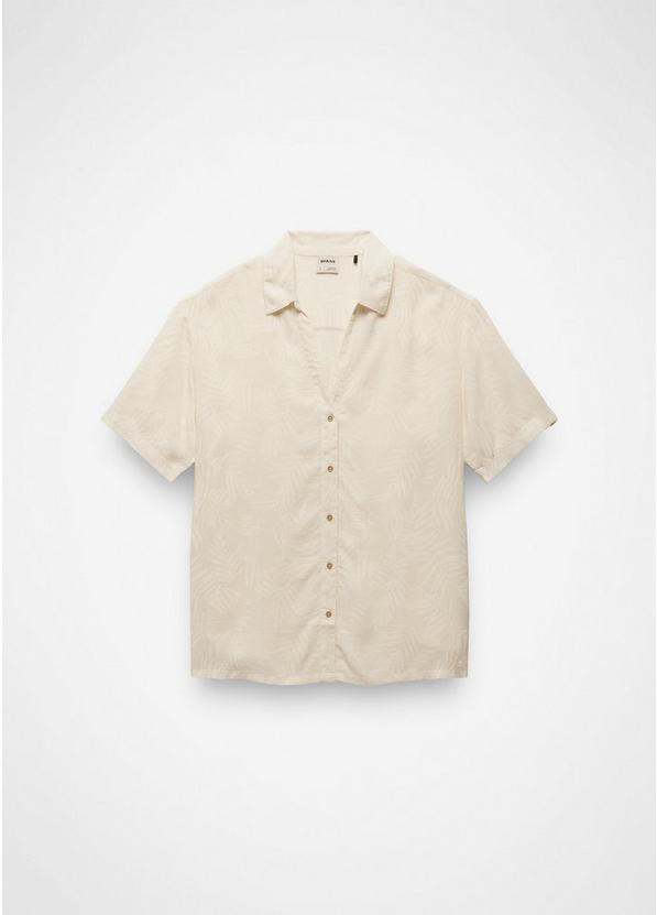 The Bahamas Top, Color: Beach Pebble Palms, image 5