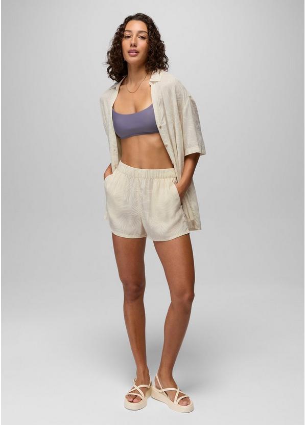 The Bahamas Top, Color: Beach Pebble Palms, image 4