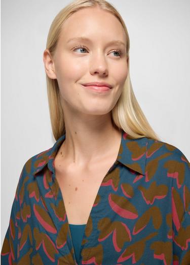 The Bahamas Top, Color: Catalina Indo Disco, image 3