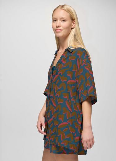 The Bahamas Top, Color: Catalina Indo Disco, image 4