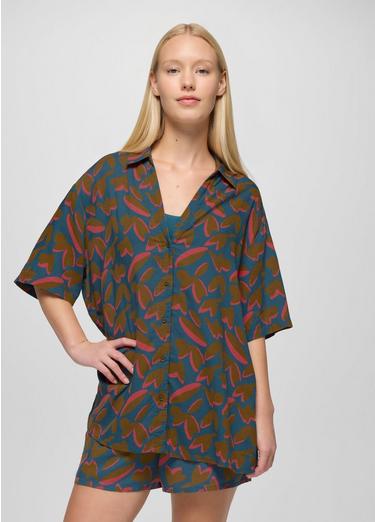 The Bahamas Top, Color: Catalina Indo Disco, image 1
