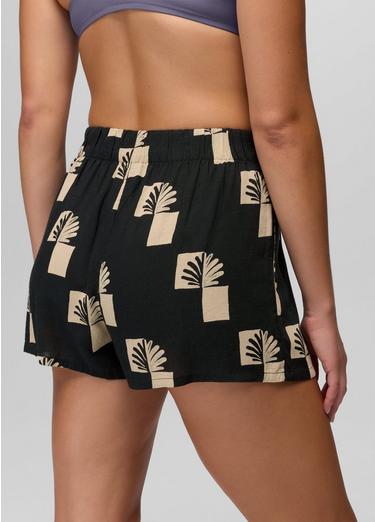 The Bahamas Short, Color: Black Checks Mate, image 4