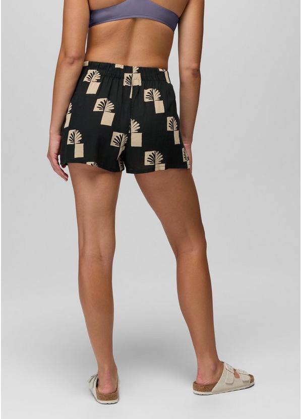 The Bahamas Short, Color: Black Checks Mate, image 2