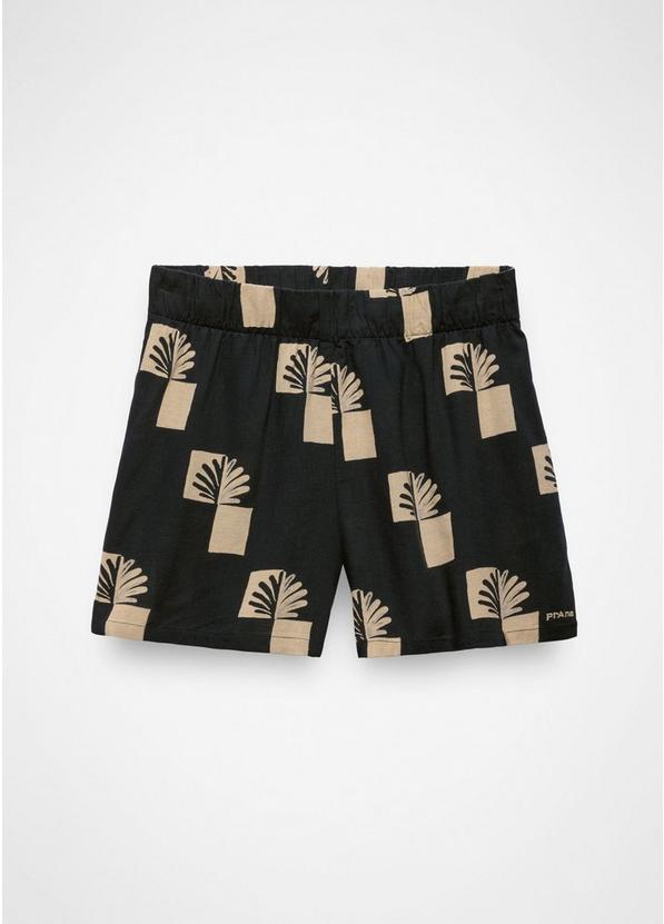 The Bahamas Short, Color: Black Checks Mate, image 6