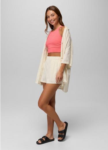 The Bahamas Short, Color: Beach Pebble Palms, image 12