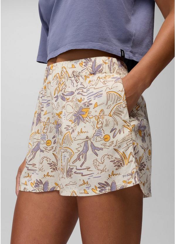 The Bahamas Short, Color: Beach Pebble Vacation, image 3