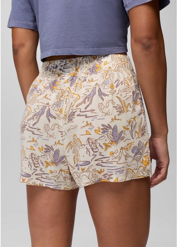 The Bahamas Short, Color: Beach Pebble Vacation, image 4