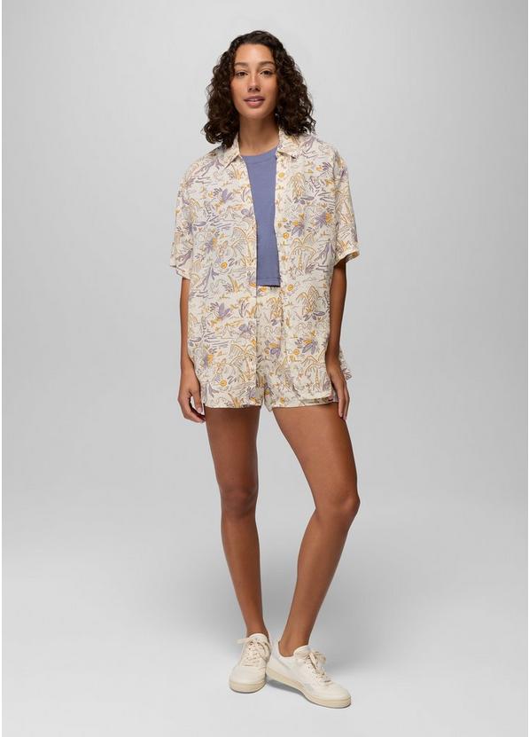 The Bahamas Short, Color: Beach Pebble Vacation, image 5