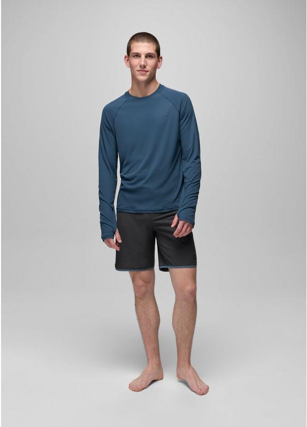 prAna Vintage Boardshort, Color: Black, image 5