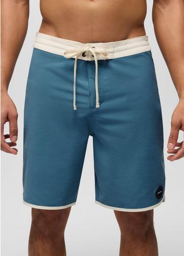 prAna Vintage Boardshort, Color: Catalina, image 3