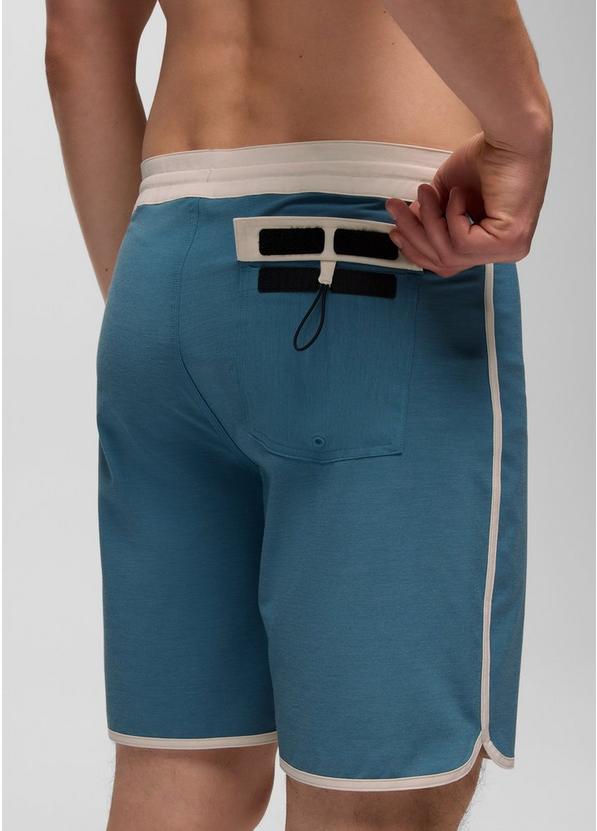 Prana Vintage Boardshort, Color: Catalina, image 5