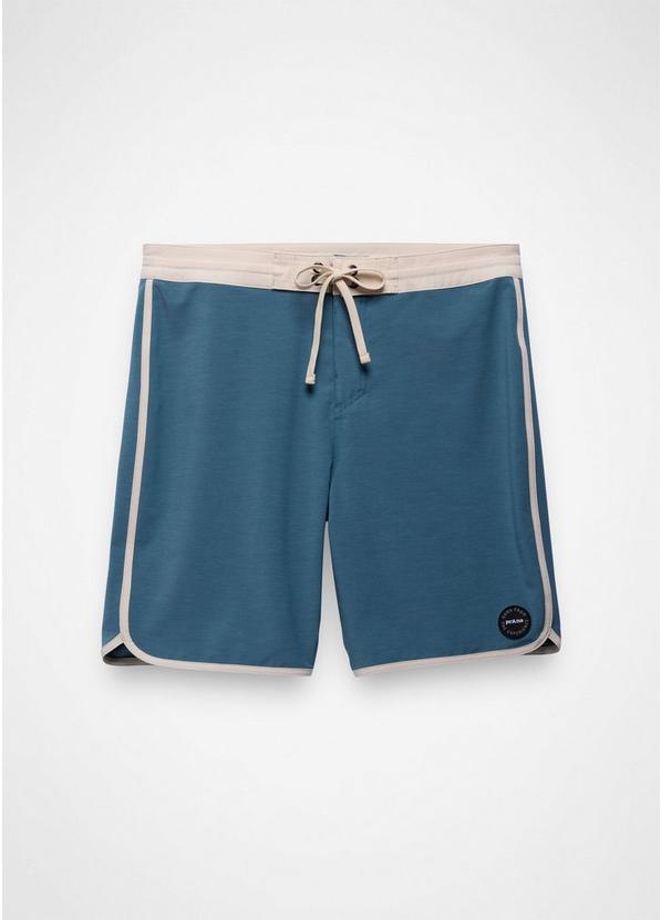 Prana Vintage Boardshort, Color: Catalina, image 7