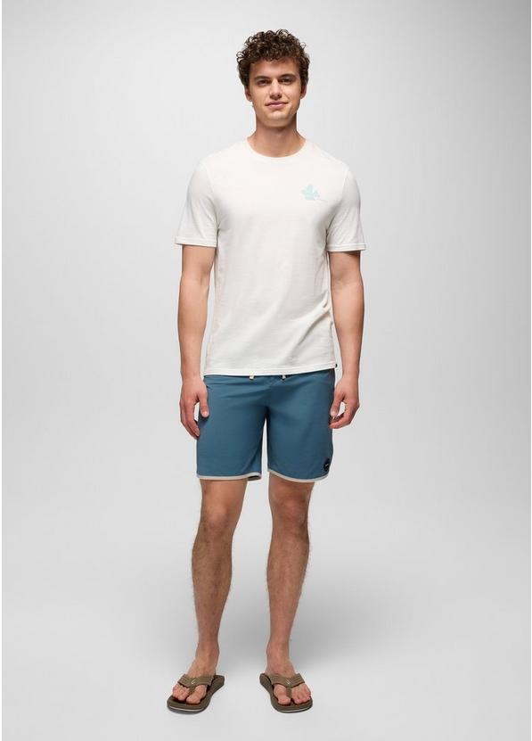 Prana Vintage Boardshort, Color: Catalina, image 6