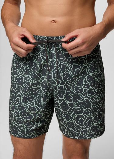 La Jolla Swim Short, Color: Shadow Feelings, image 3
