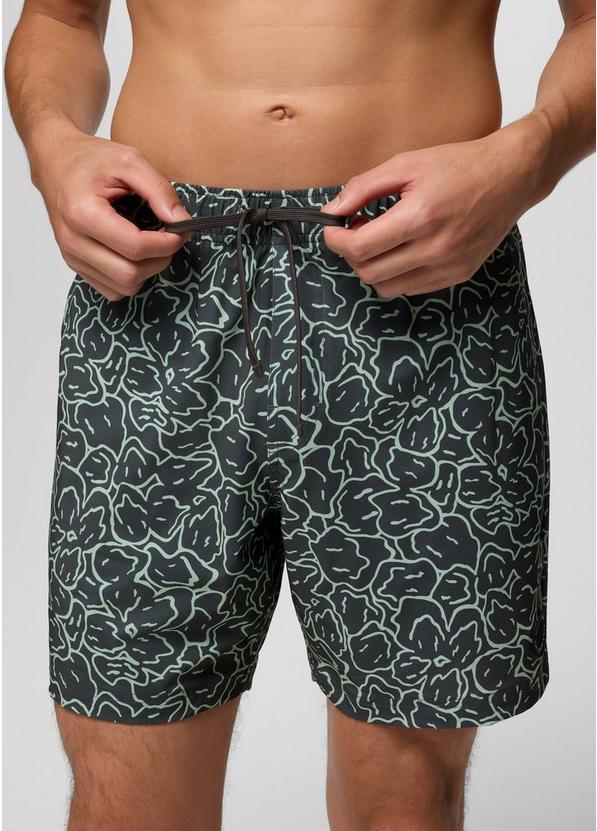 La Jolla Swim Short, Color: Shadow Feelings, image 3
