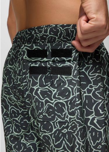 La Jolla Swim Short, Color: Shadow Feelings, image 4