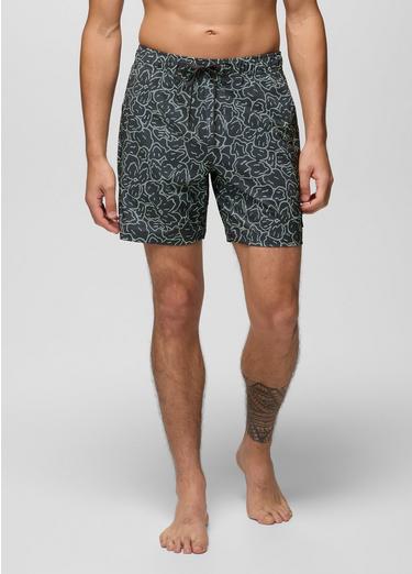La Jolla Swim Short, Color: Shadow Feelings, image 1
