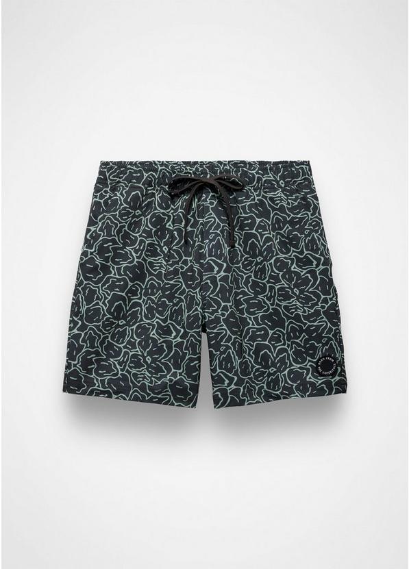La Jolla Swim Short, Color: Shadow Feelings, image 7