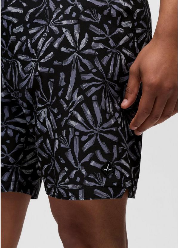 Fenton Boardshort, Color: Black Grounded, image 10