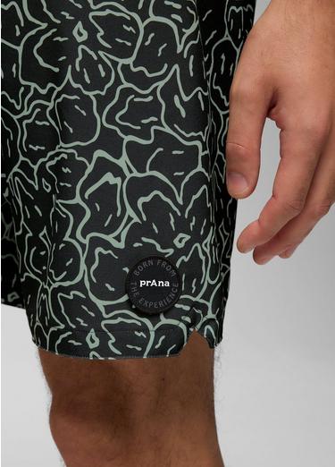 Fenton Boardshort, Color: Shadow Feelings, image 4