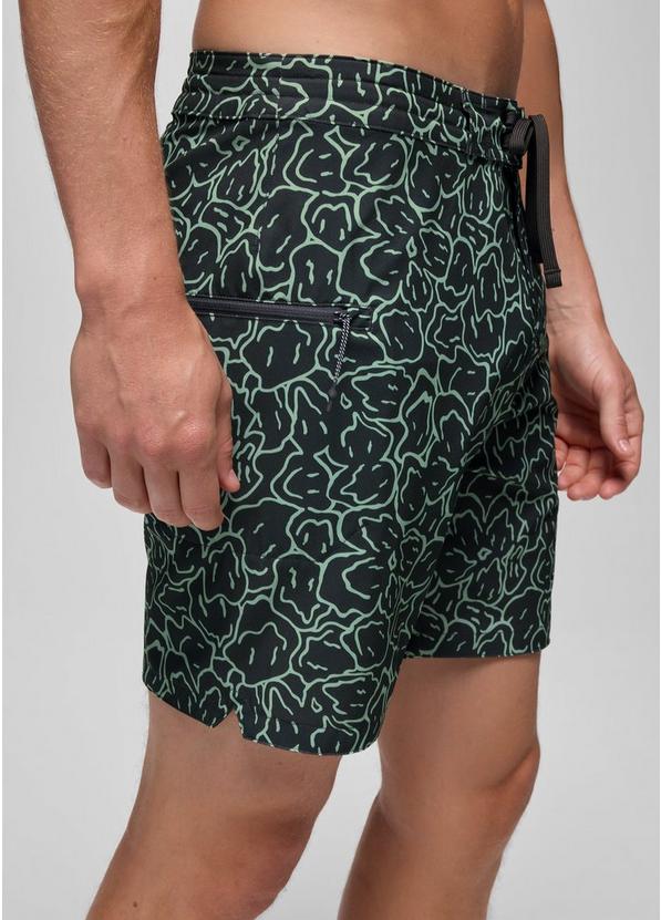 Fenton Boardshort, Color: Shadow Feelings, image 7