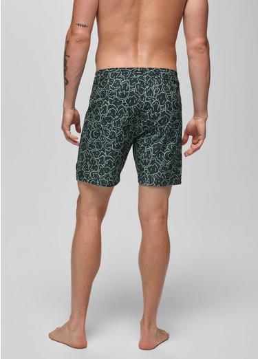 Fenton Boardshort, Color: Shadow Feelings, image 2