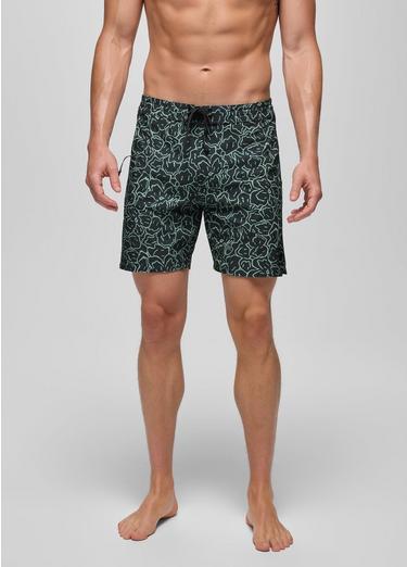 Fenton Boardshort, Color: Shadow Feelings, image 1