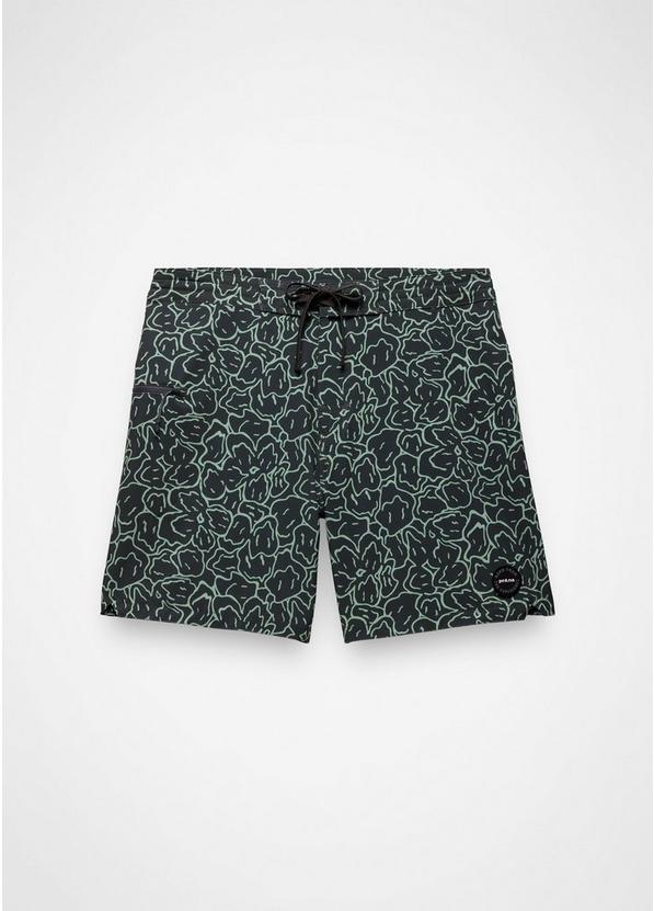 Fenton Boardshort, Color: Shadow Feelings, image 9