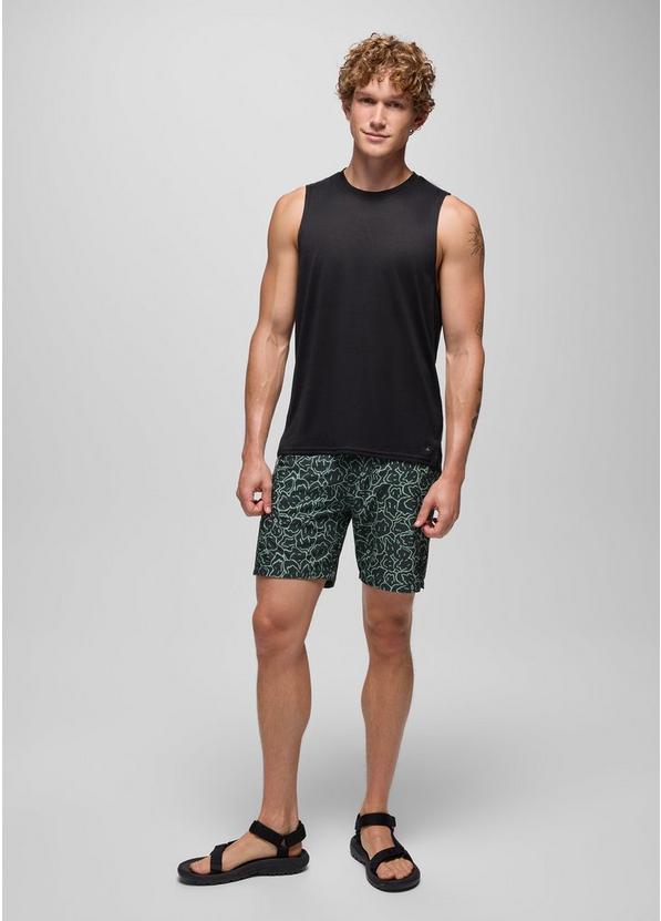 Fenton Boardshort, Color: Shadow Feelings, image 6