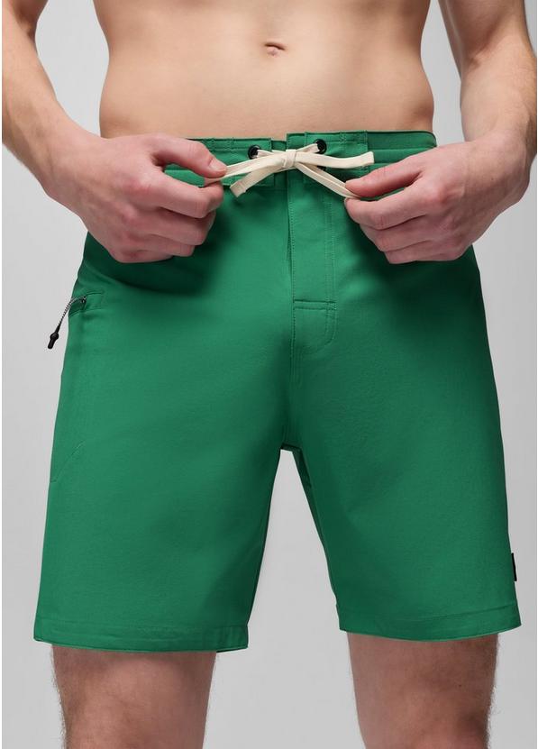 Fenton Boardshort, Color: Jade, image 1