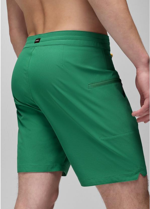Fenton Boardshort, Color: Jade, image 2