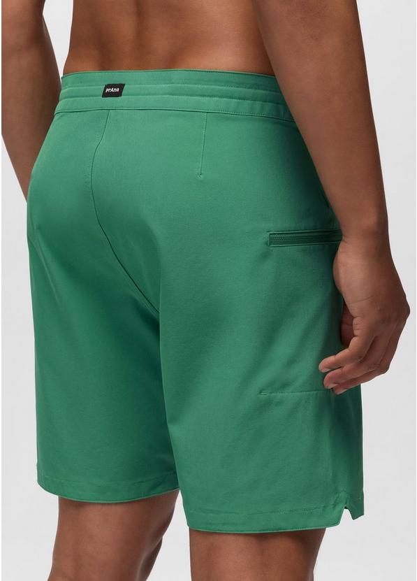 Fenton Boardshort, Color: Jade, image 8