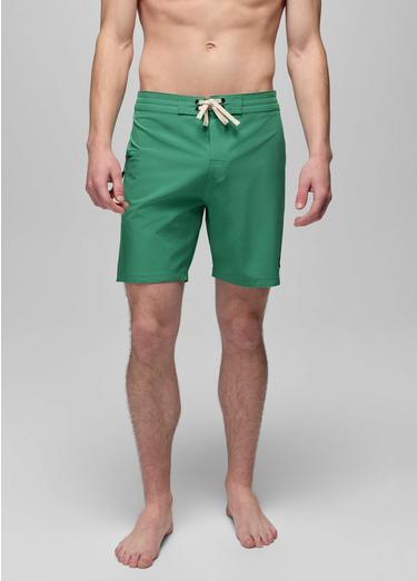 Fenton Boardshort, Color: Jade, image 1
