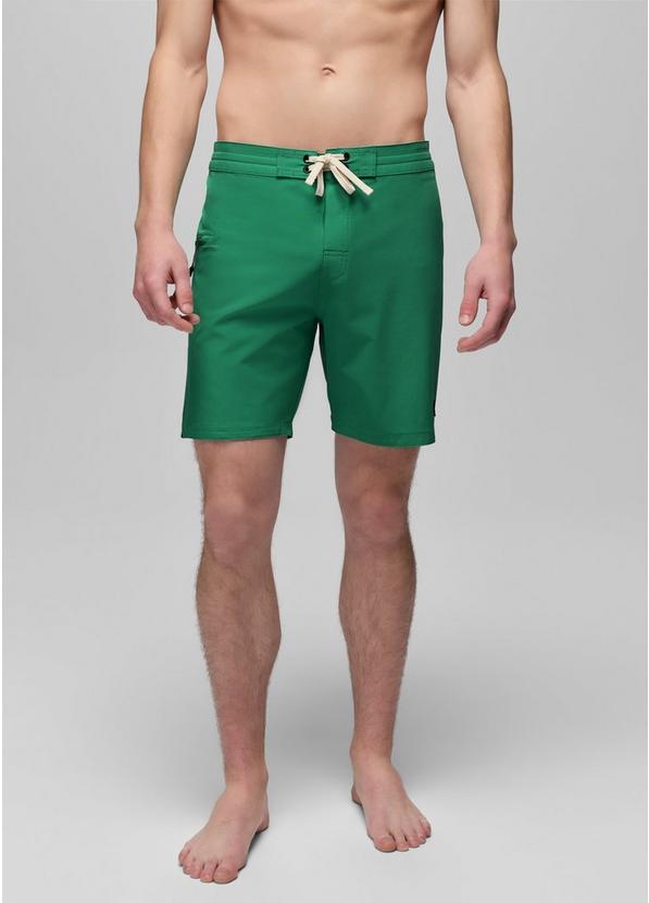 Fenton Boardshort, Color: Jade, image 5