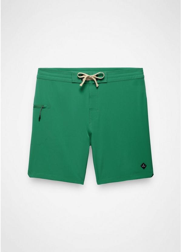 Fenton Boardshort, Color: Jade, image 7