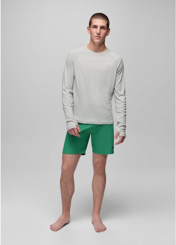 Fenton Boardshort, Color: Jade, image 6