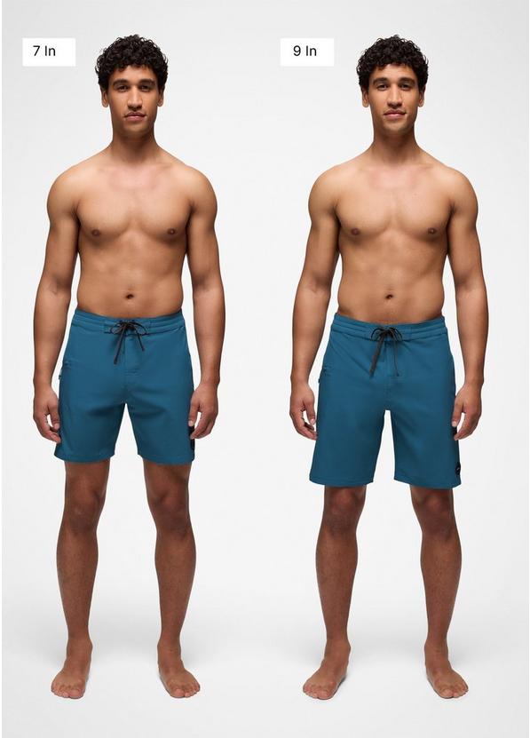 Fenton Boardshort, Color: Catalina, image 5