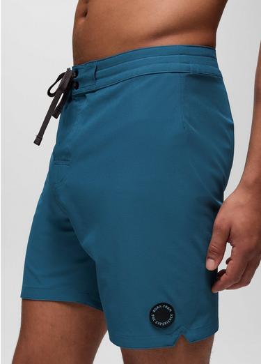 Fenton Boardshort, Color: Catalina, image 4