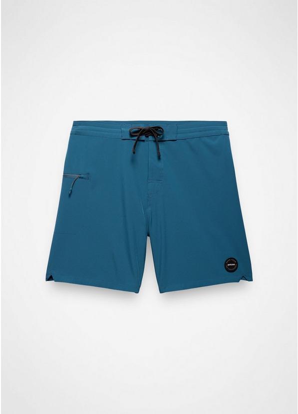 Fenton Boardshort, Color: Catalina, image 8