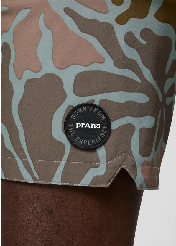 Fenton Boardshort, Color: Saltwater Boogie Bloom, image 4