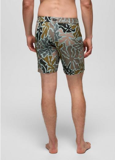 Fenton Boardshort, Color: Saltwater Boogie Bloom, image 2