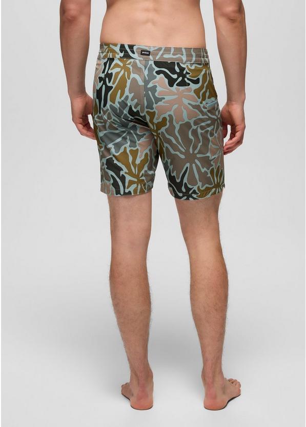 Fenton Boardshort, Color: Saltwater Boogie Bloom, image 2