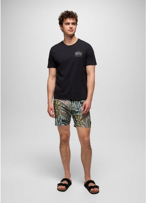 Fenton Boardshort, Color: Saltwater Boogie Bloom, image 5