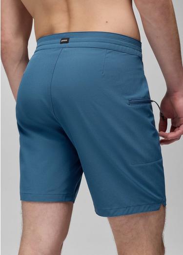 Fenton Boardshort, Color: Bluff Blue, image 4
